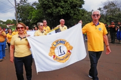 Organização internacional com 48.000 clubes no mundo