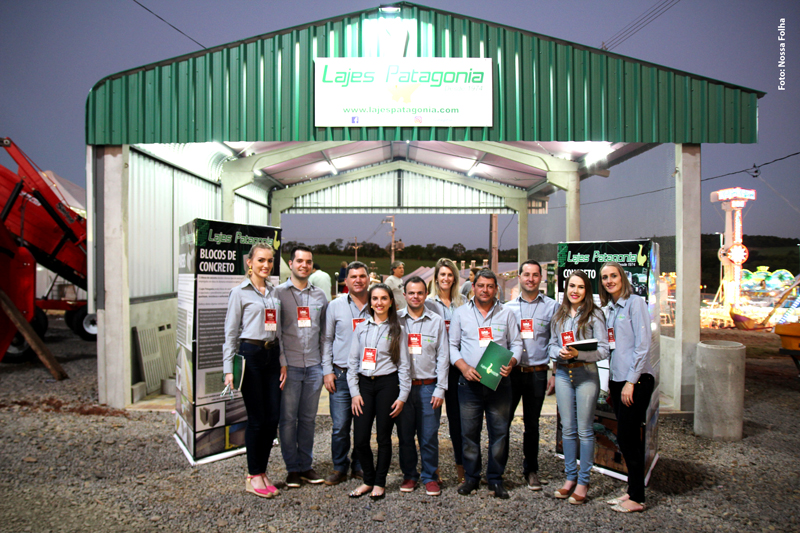 Equipe Lajes Patagônia fazendo história também na Femult